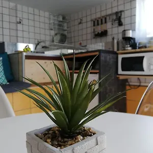 Appartement Studio Transit Sur La Route Des Plages, Le Marin