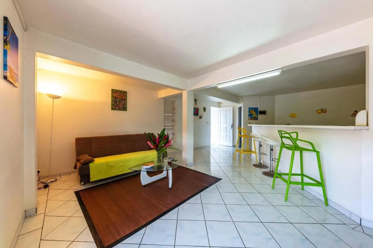 Villa Nature Ducos Apartment