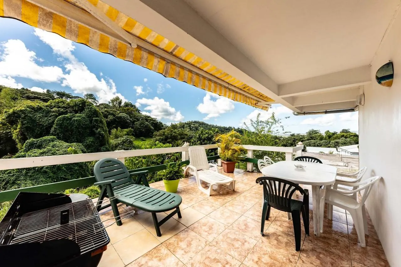 Apartment Villa Nature Ducos
