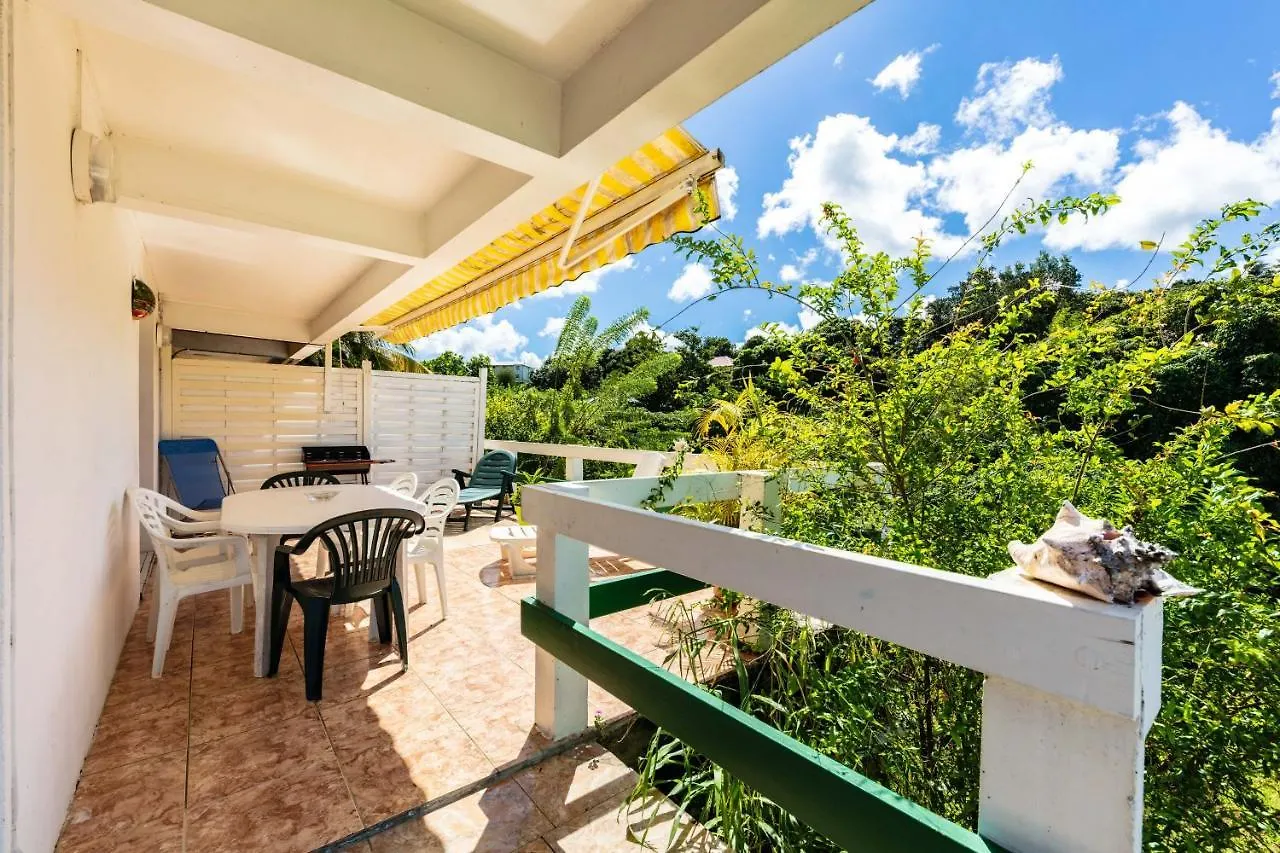 Apartment Villa Nature Ducos Martinique