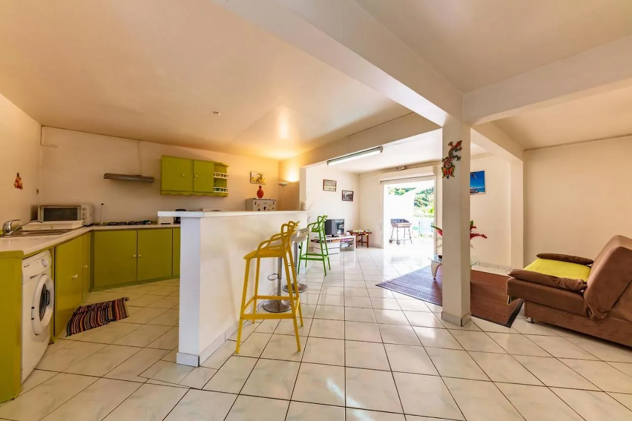 Apartment Villa Nature Ducos
